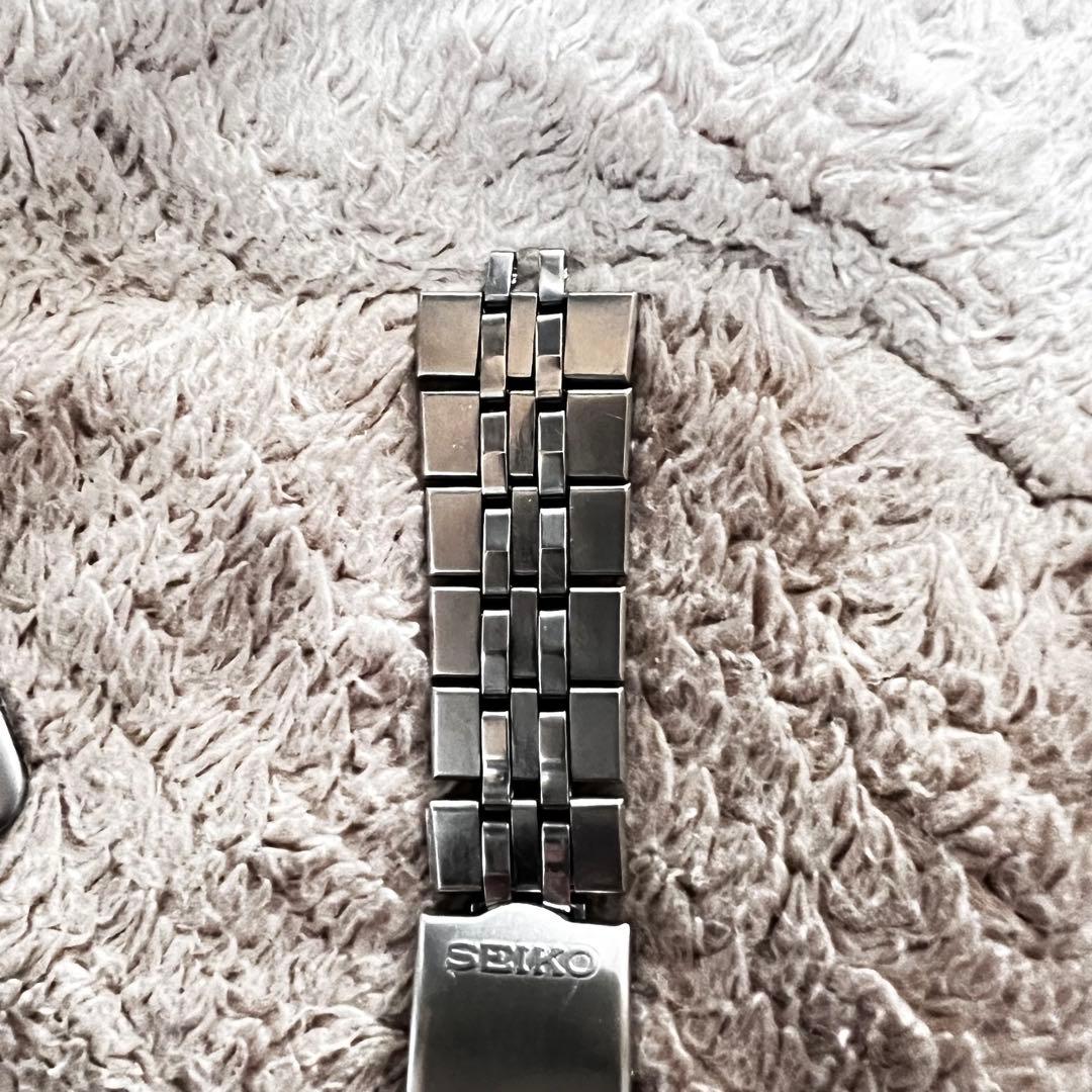 希少価値　初期1986年製 精工舎　稼働ビンテージダイバー 200mベルトセット