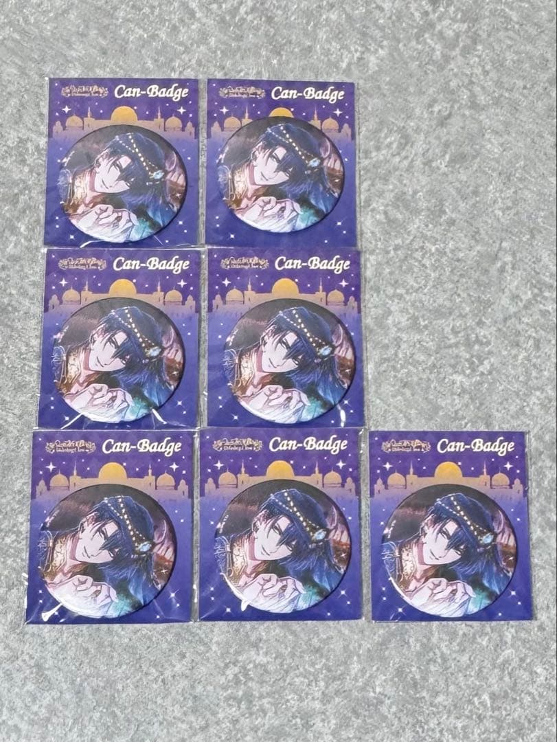 うたプリ 聖川真斗 缶バッジ ④ - メルカリ