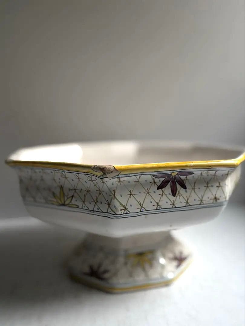 656 【ゆかりん様リクエスト】 蚤の市購入 可愛いコンポート・ビーズマット