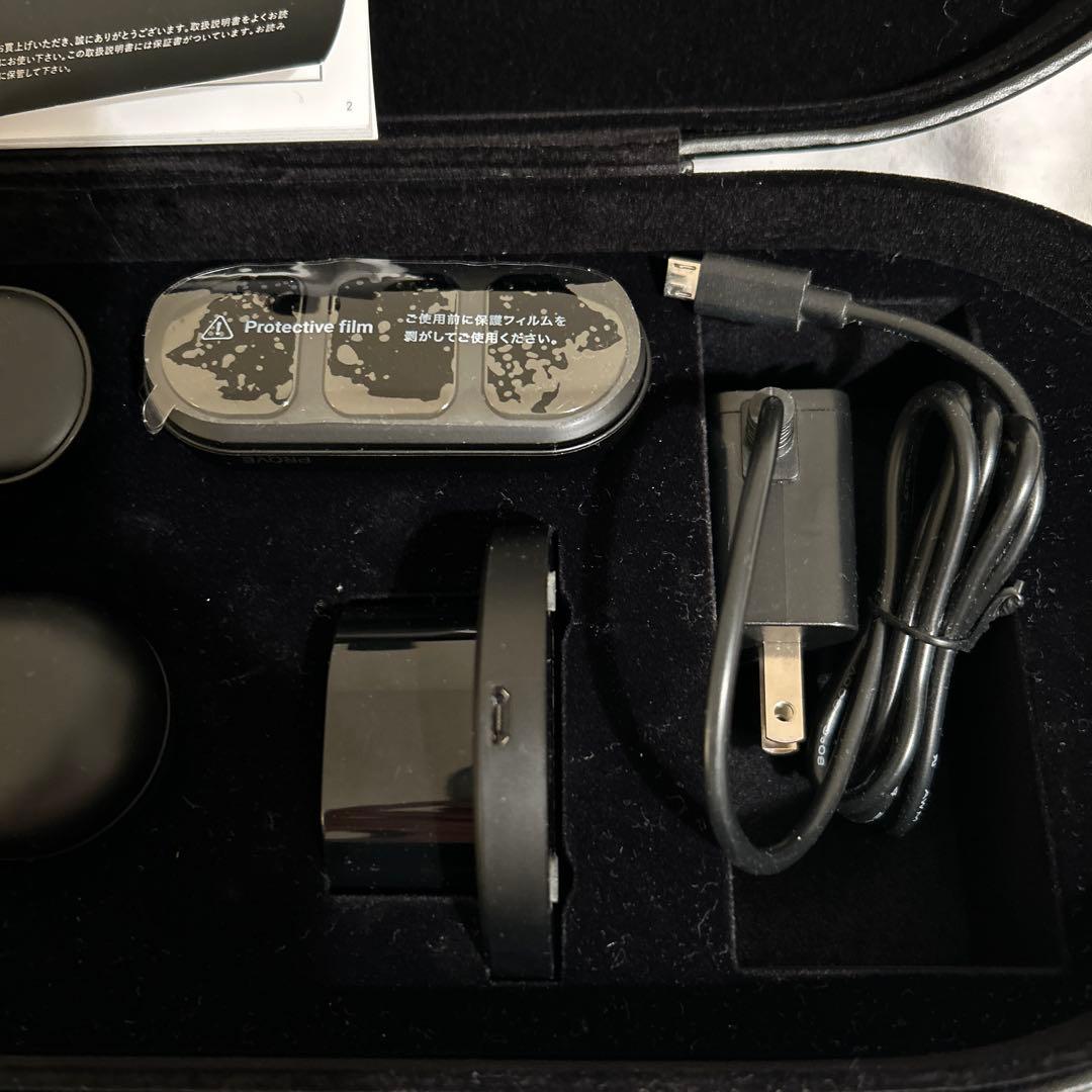 MYTREX 美容器 充電器・アタッチメント付き