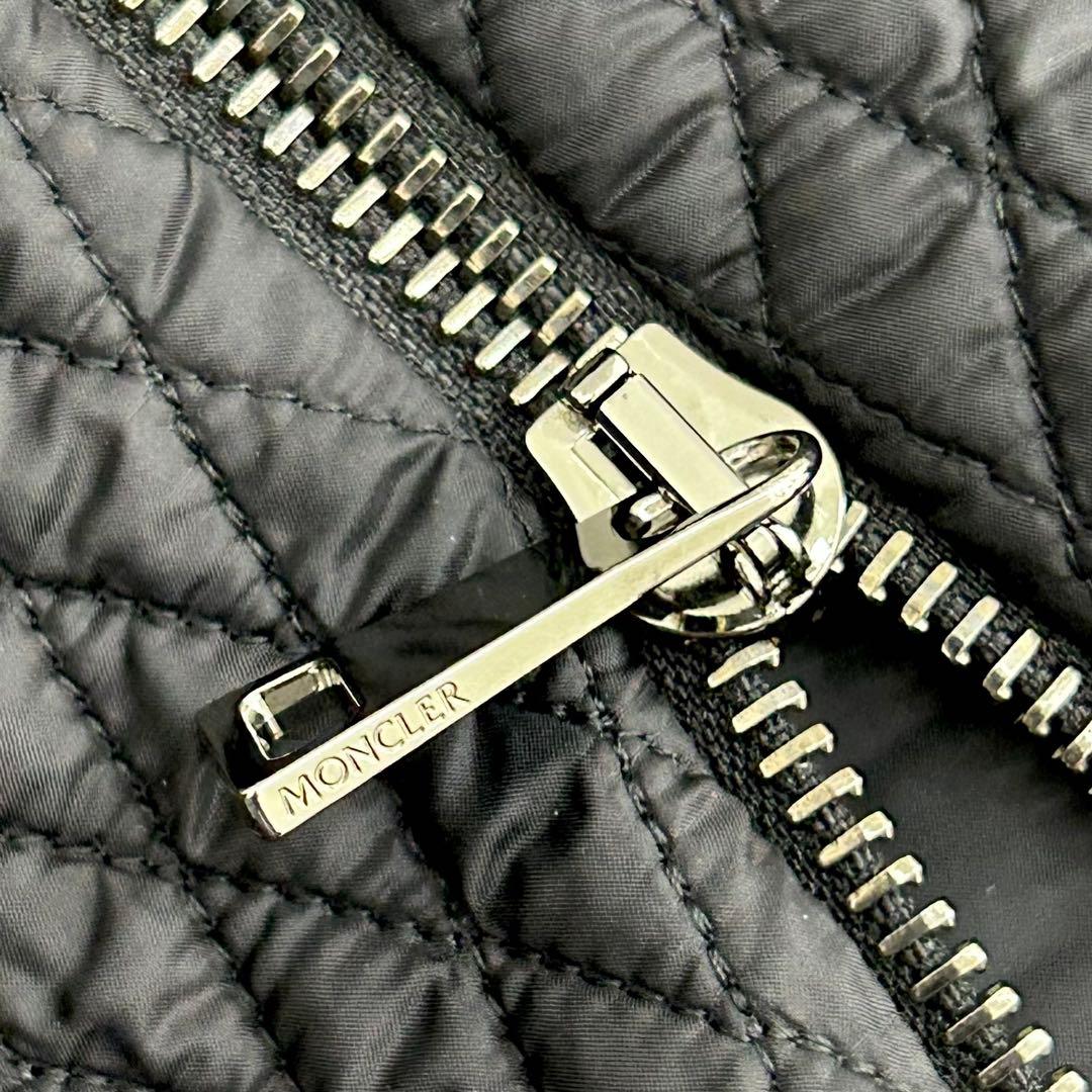 マロン　ホロタグ付 モンクレール キルティング ダウンスカート 40