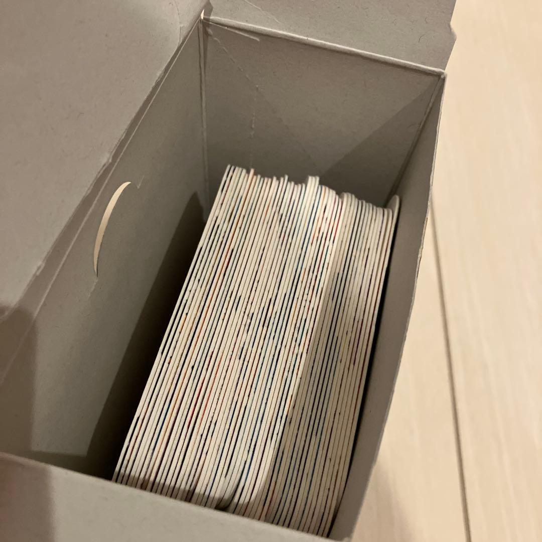 【1BOX48枚】50周年記念ジャンプ展 ワンピース 航海の軌跡コースター