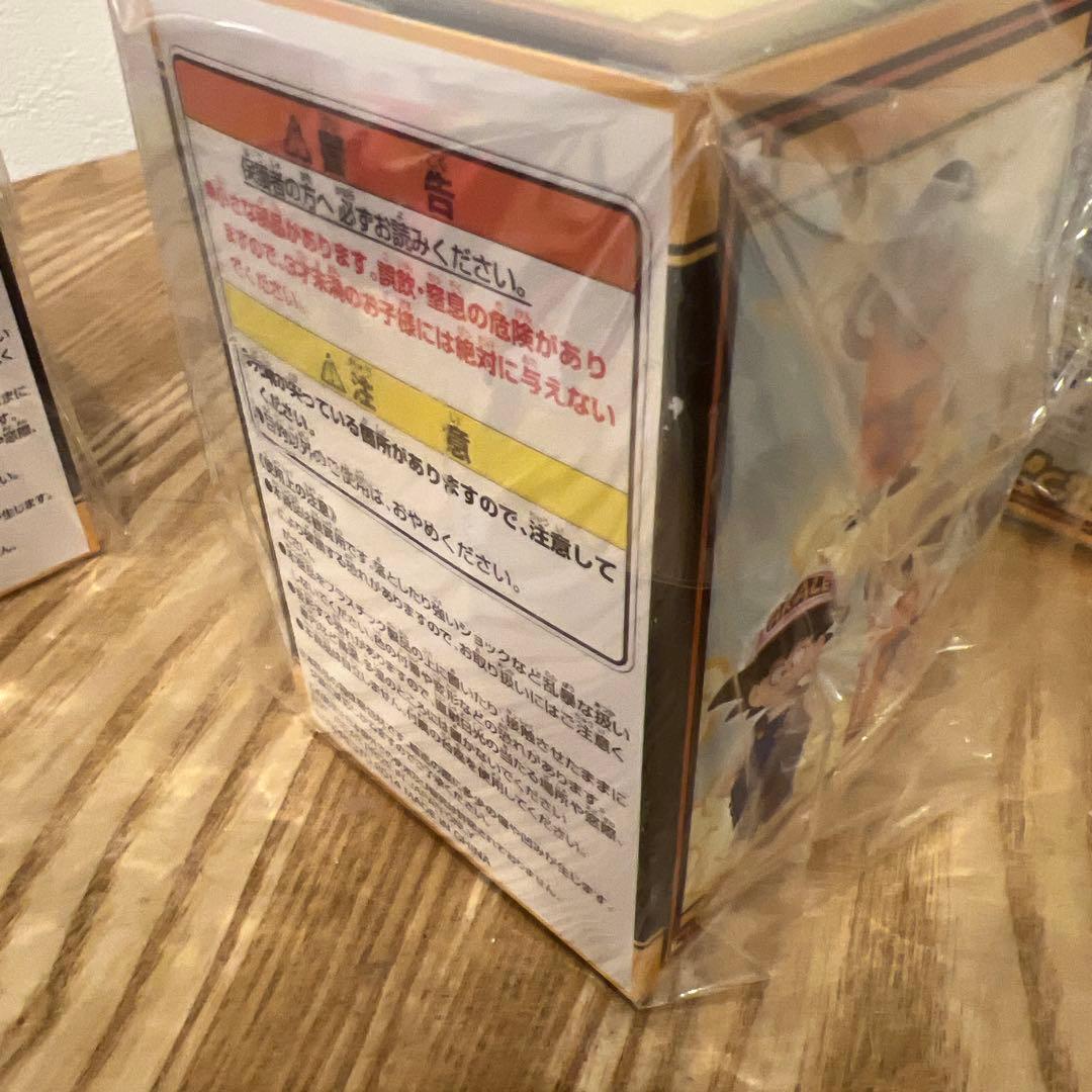 一番くじ THANK YOU!ドラゴンボール30th!! F賞 ゲストフィギュア