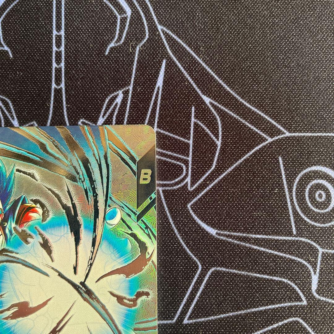 ドラゴンボール スーパーダイバーズ ベジット SDV7-SEC パラレル