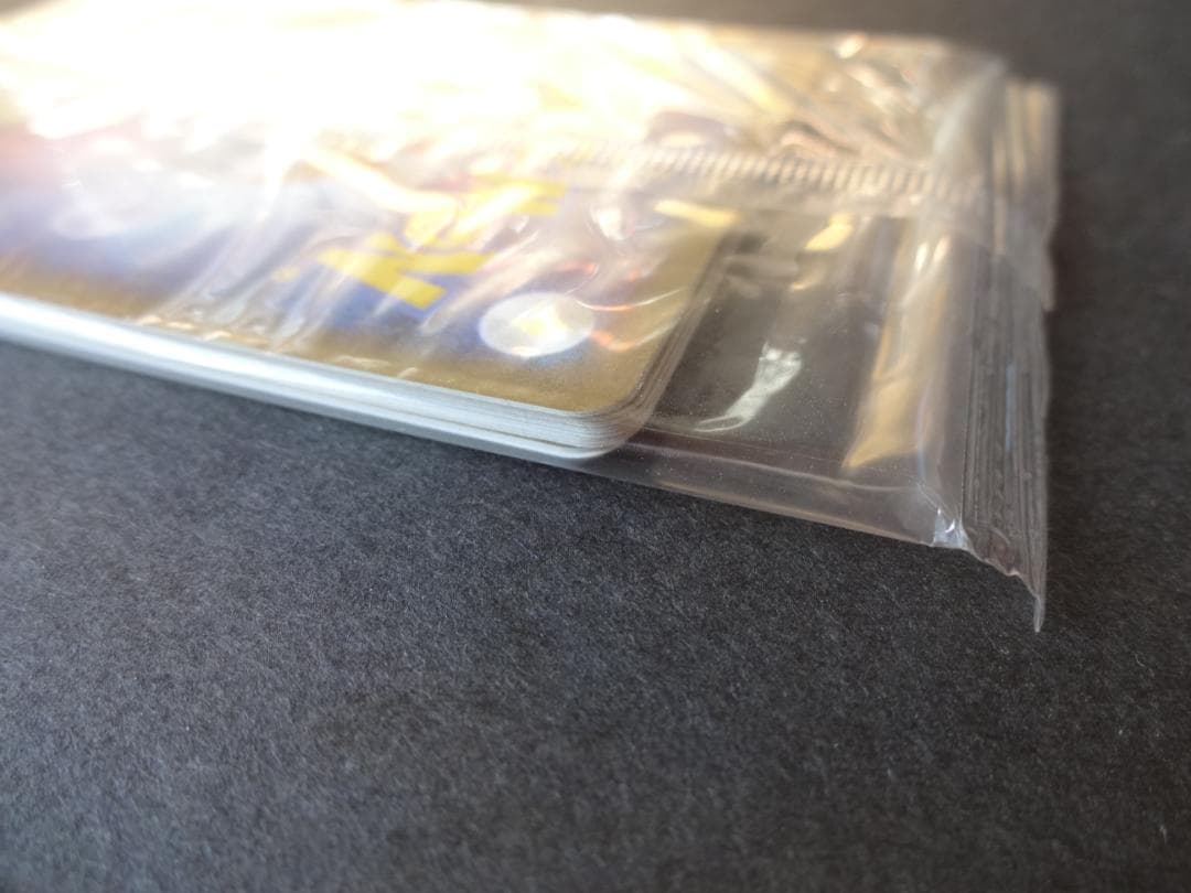 ポケモンカード★Web　未開封パック