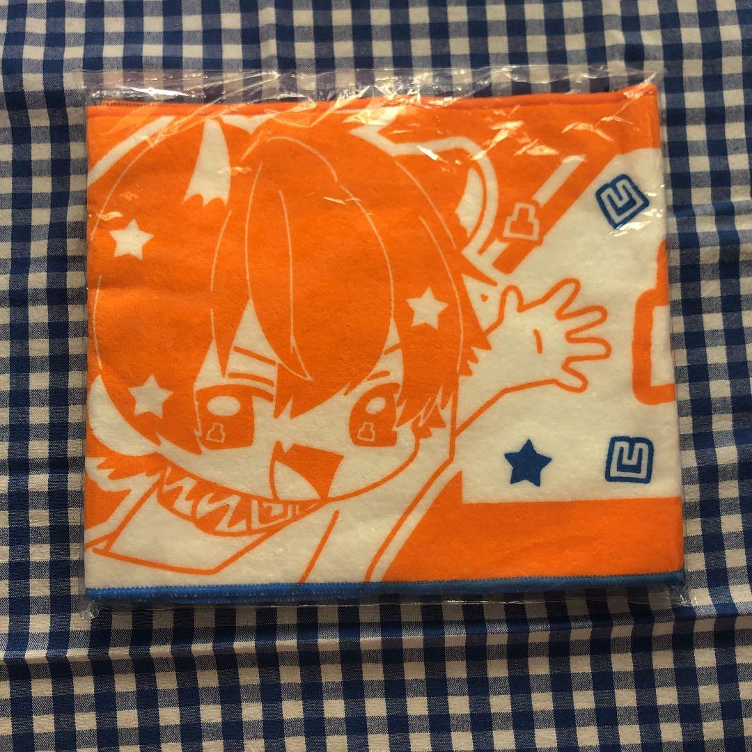 ちょこらび 凸凹ツインズ マフラータオル