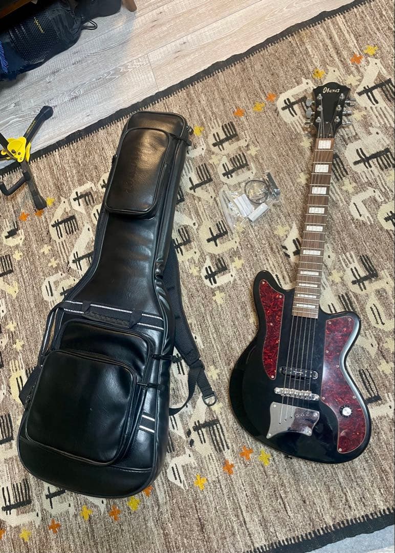 Ibanez ORM-1 Seymour Duncan SL-59bシングルハム