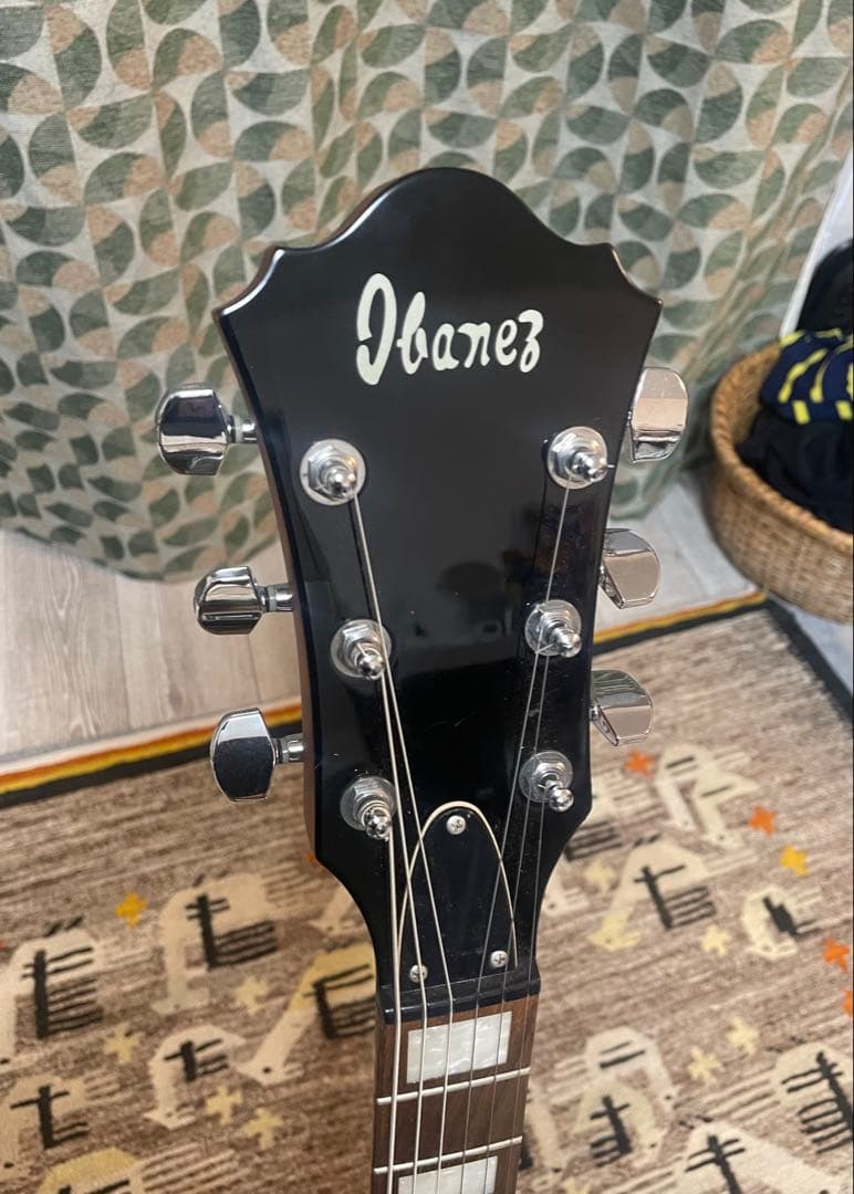 Ibanez ORM-1 Seymour Duncan SL-59bシングルハム