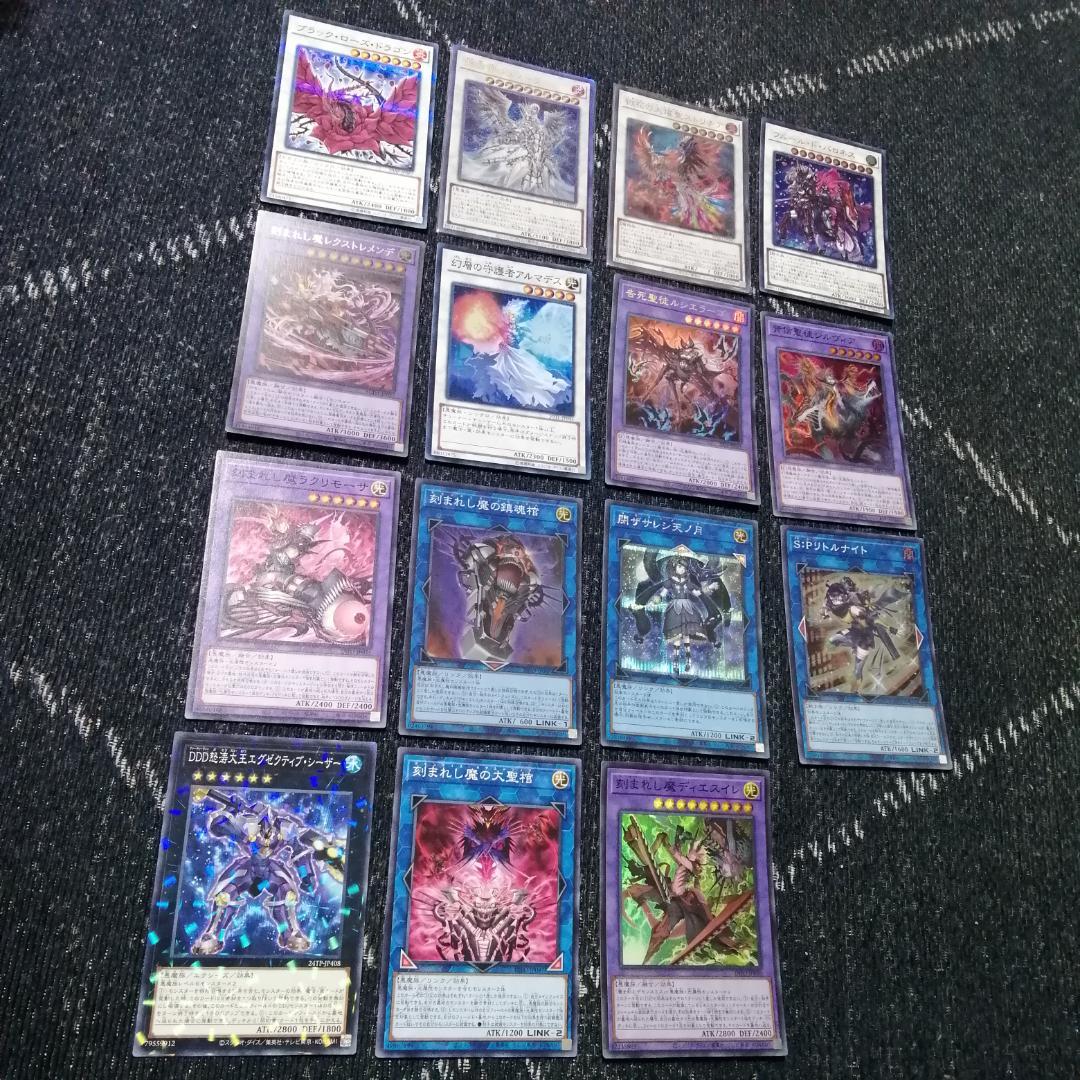 遊戯王　エルフェンノーツ　アザミナ　デモンスミス　デッキ　メディウス[04350