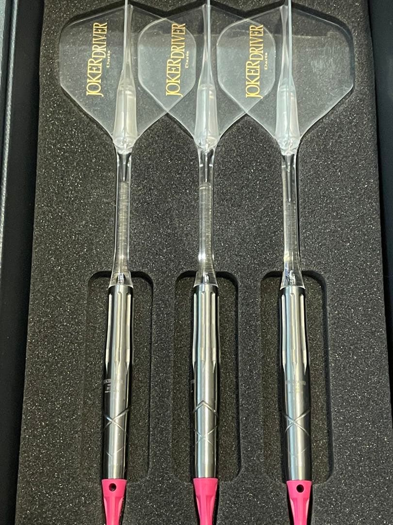 ジョーカードライバー ＜CRYSTAL＞ECHO(エコー)