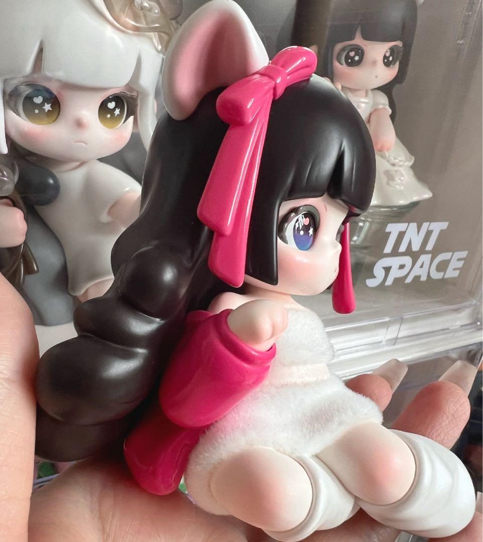 TNTSPACE Liita リイタ 透明パッケージ 吊卡 レア - メルカリ