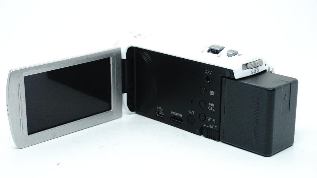 【T2019】 Panasonic HC-V520M パナソニック