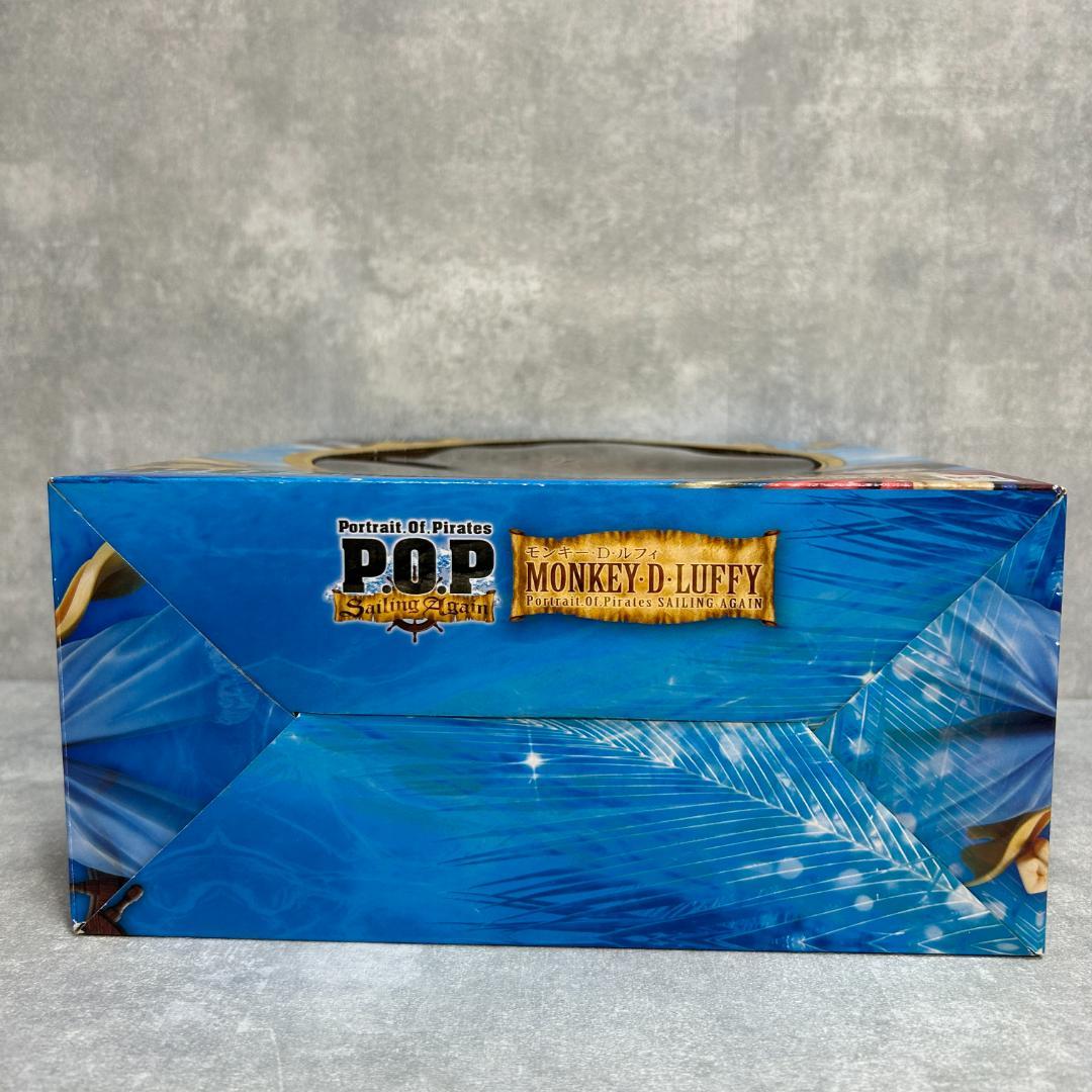 【未開封】エクセレントモデル Portrait.Of.Pirates ワンピース