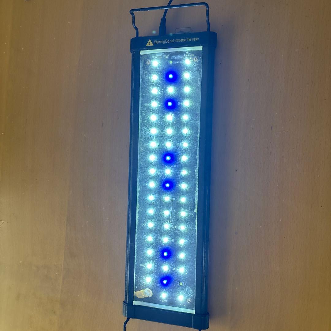 フィルター・ポンプ・ろ材セット 45wポンプとろ材2段付きフルセット