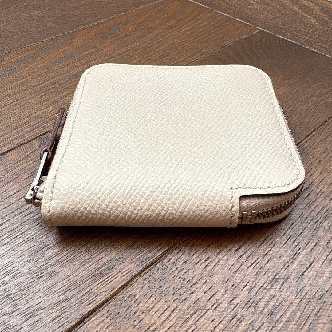 エルメス アザップシルクイン ミニ コンパクト ナタ　୨୧ ୨୧