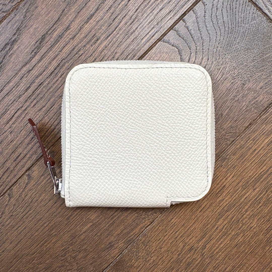 エルメス アザップシルクイン ミニ コンパクト ナタ　୨୧ ୨୧