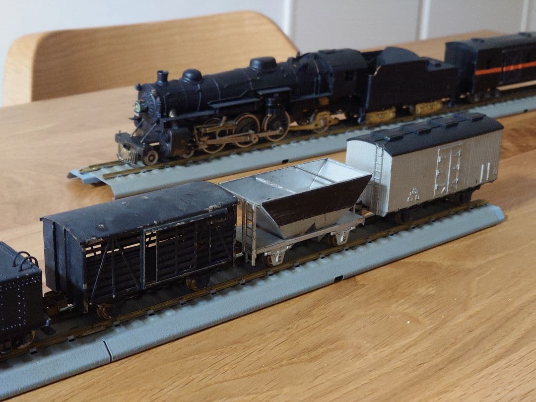 年代物 HO SL鉄道模型 セット