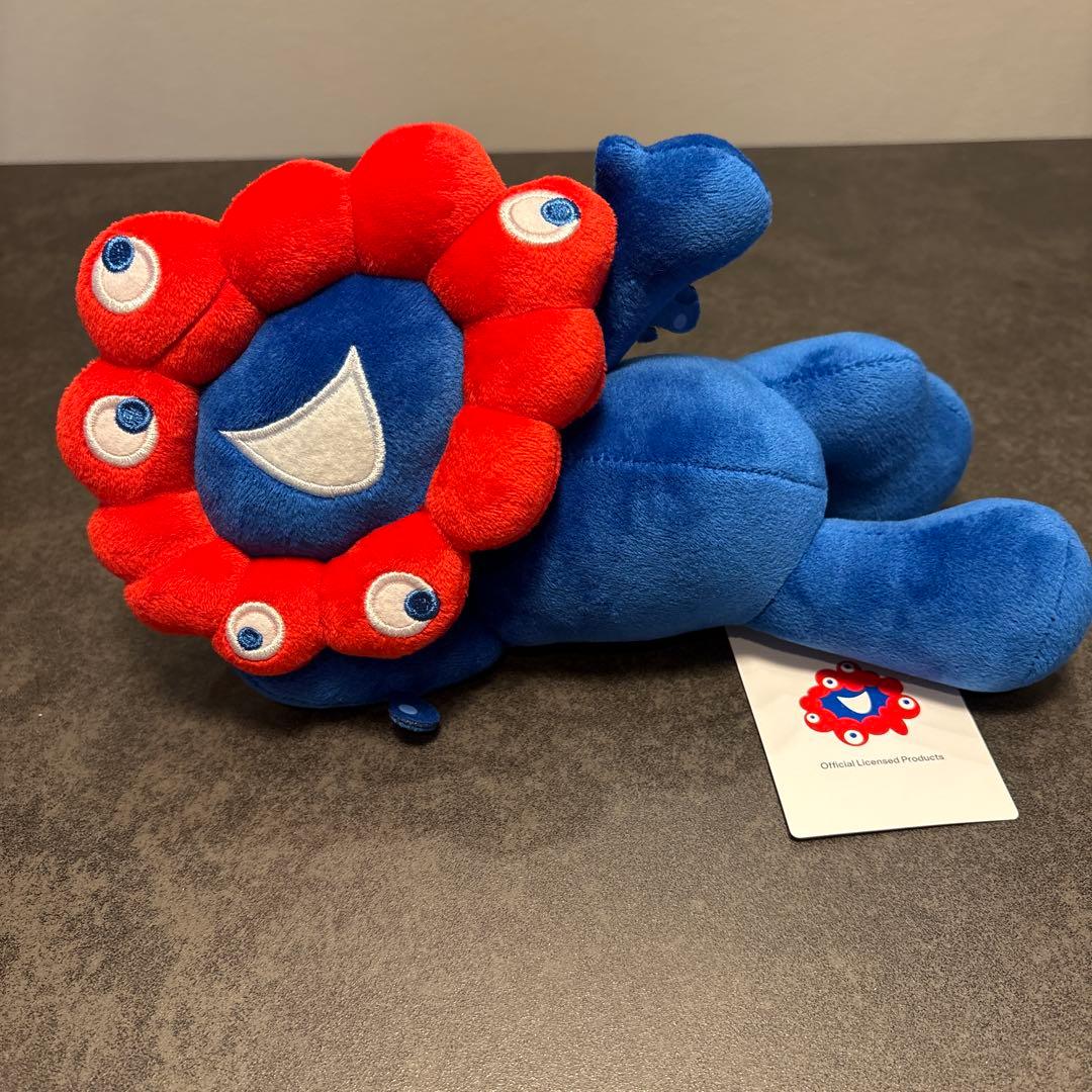 【2個セット】ミャクミャクくじ3等 ぬいぐるみ