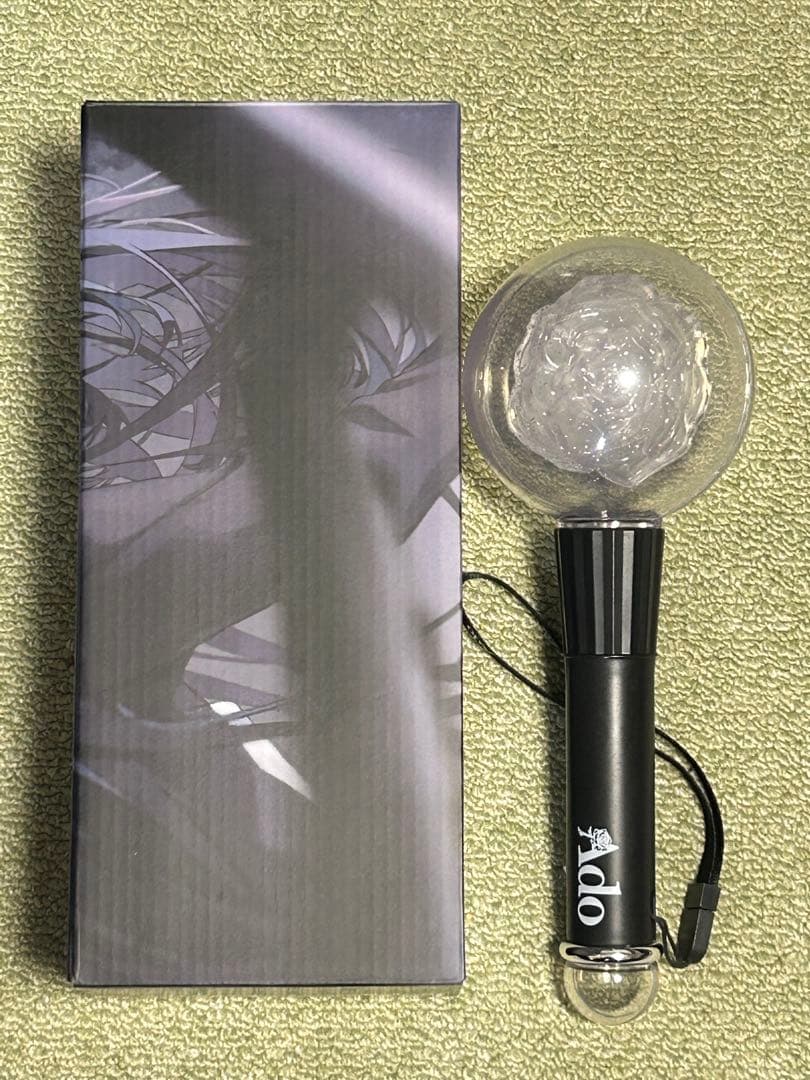 Adoマーズペンライト