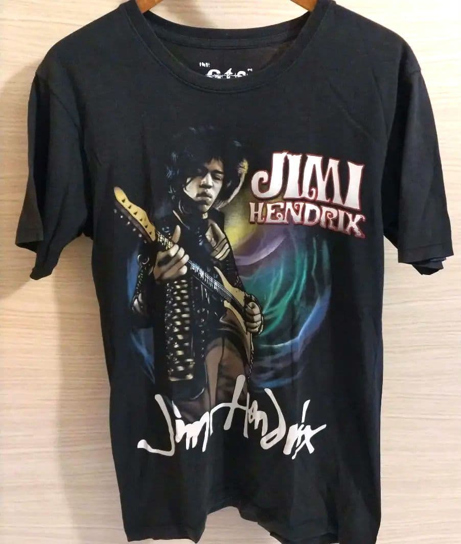 ジミ・ヘンドリックス Jimi Hendrix ジミヘン Tシャツ ヴィンテージ