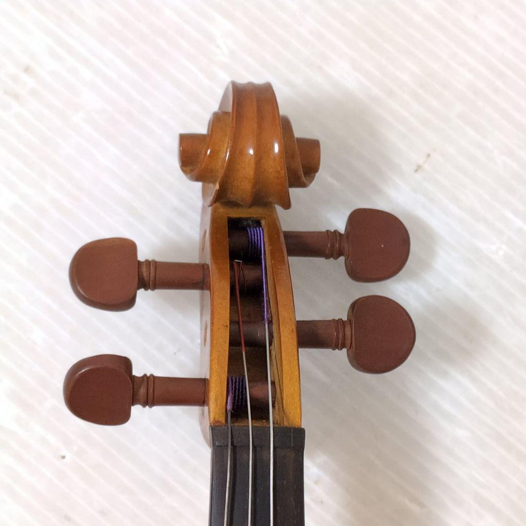 Carlo giordano EV-202 カルロジョルダーノ エレキバイオリン