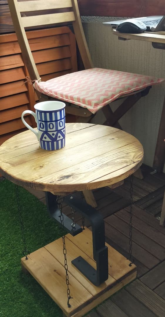 テンセグリティnoテーブル ☆ハンドメイド