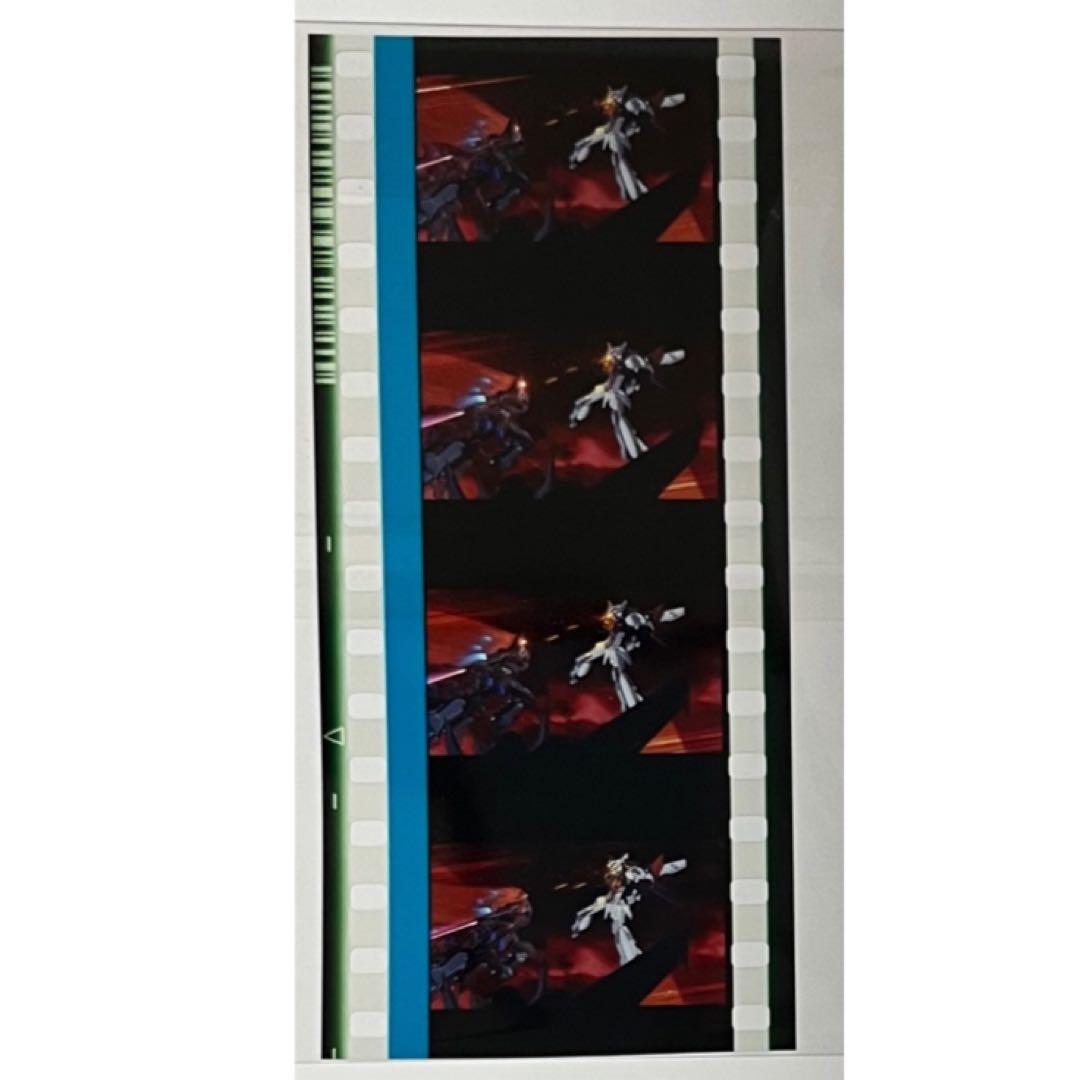 劇場版★機動戦士ガンダム★13週目★入場者特典★コマフィルム★2点セット