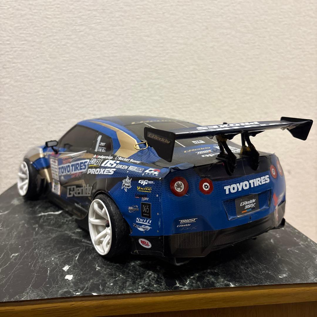 ヨコモ1/10ドリフトラジコン YD-2