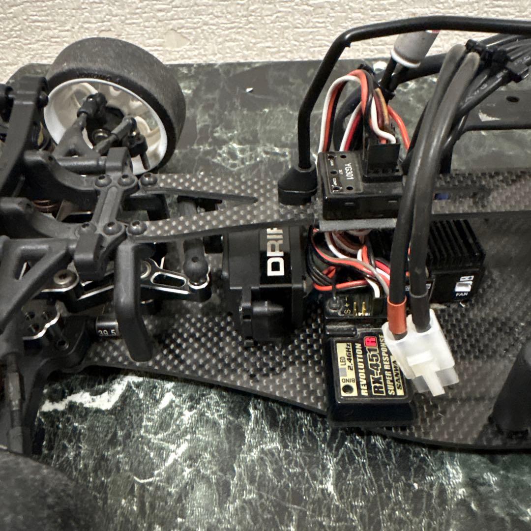 ヨコモ1/10ドリフトラジコン YD-2