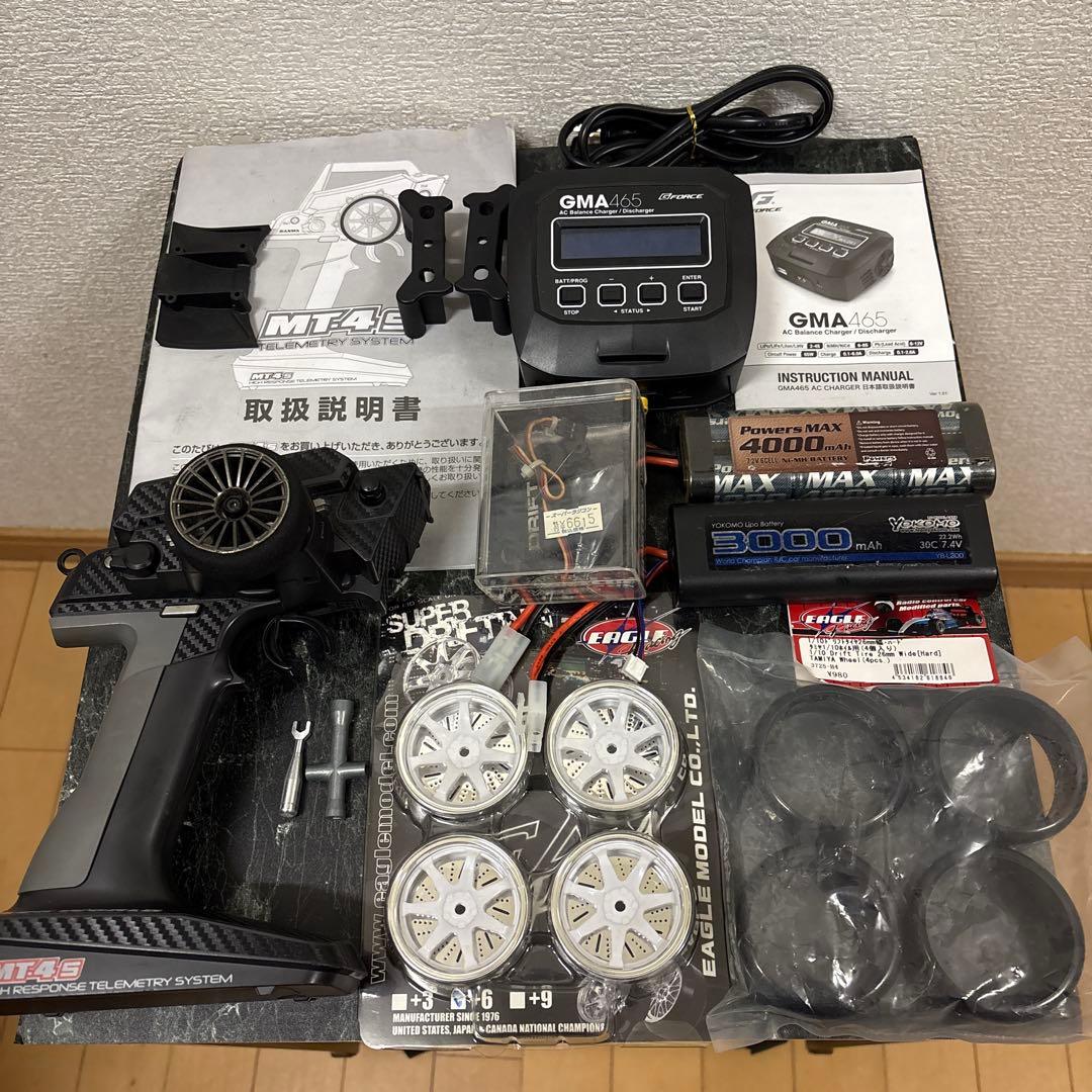 ヨコモ1/10ドリフトラジコン YD-2