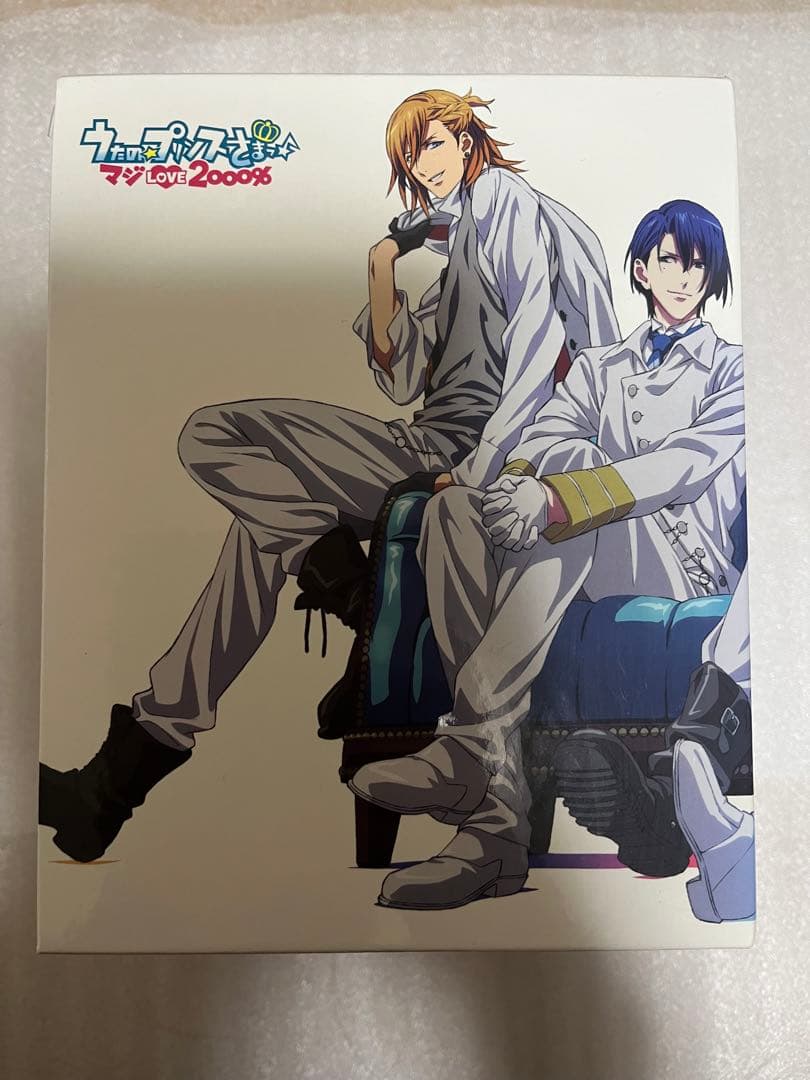 うたの☆プリンスさまっ♪ うたプリ DVD Blu-Ray セット まとめ