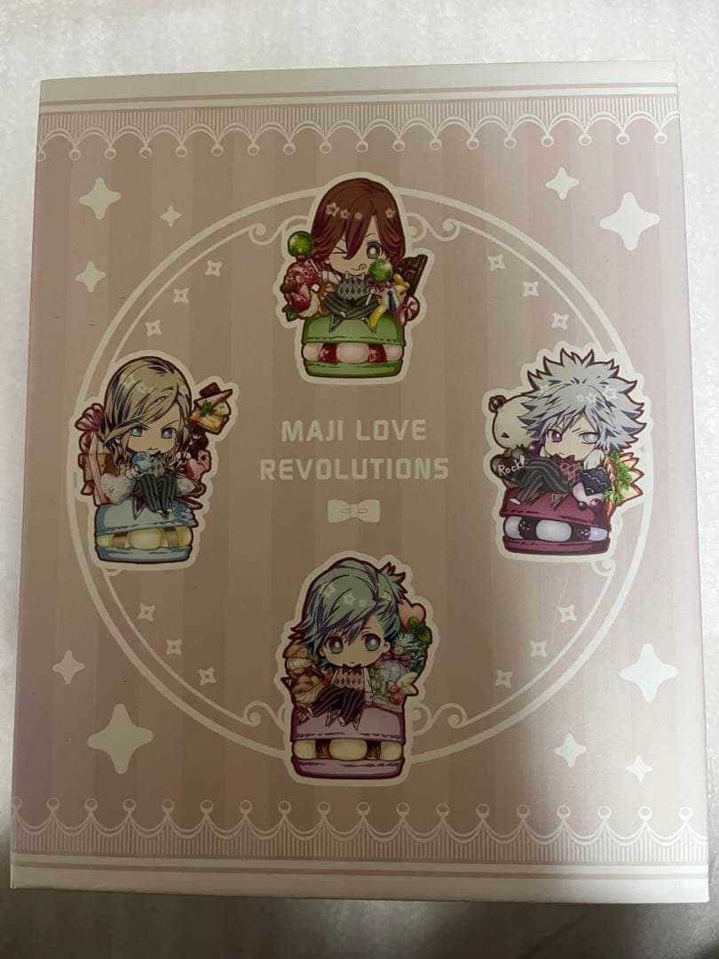 うたの☆プリンスさまっ♪ うたプリ DVD Blu-Ray セット まとめ