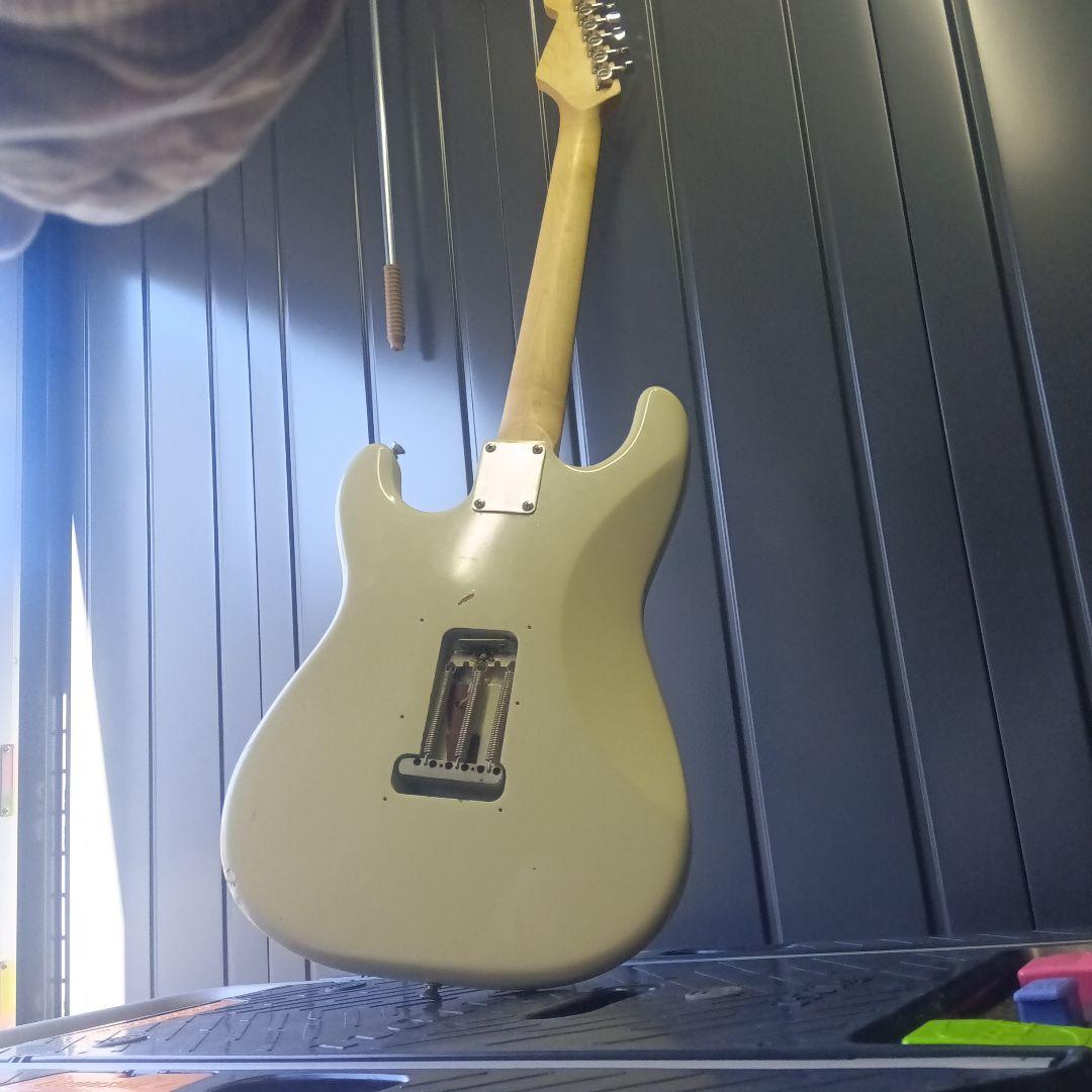 たたたあさん専用 謎エレキギター 　昔のフェンダーUSA?