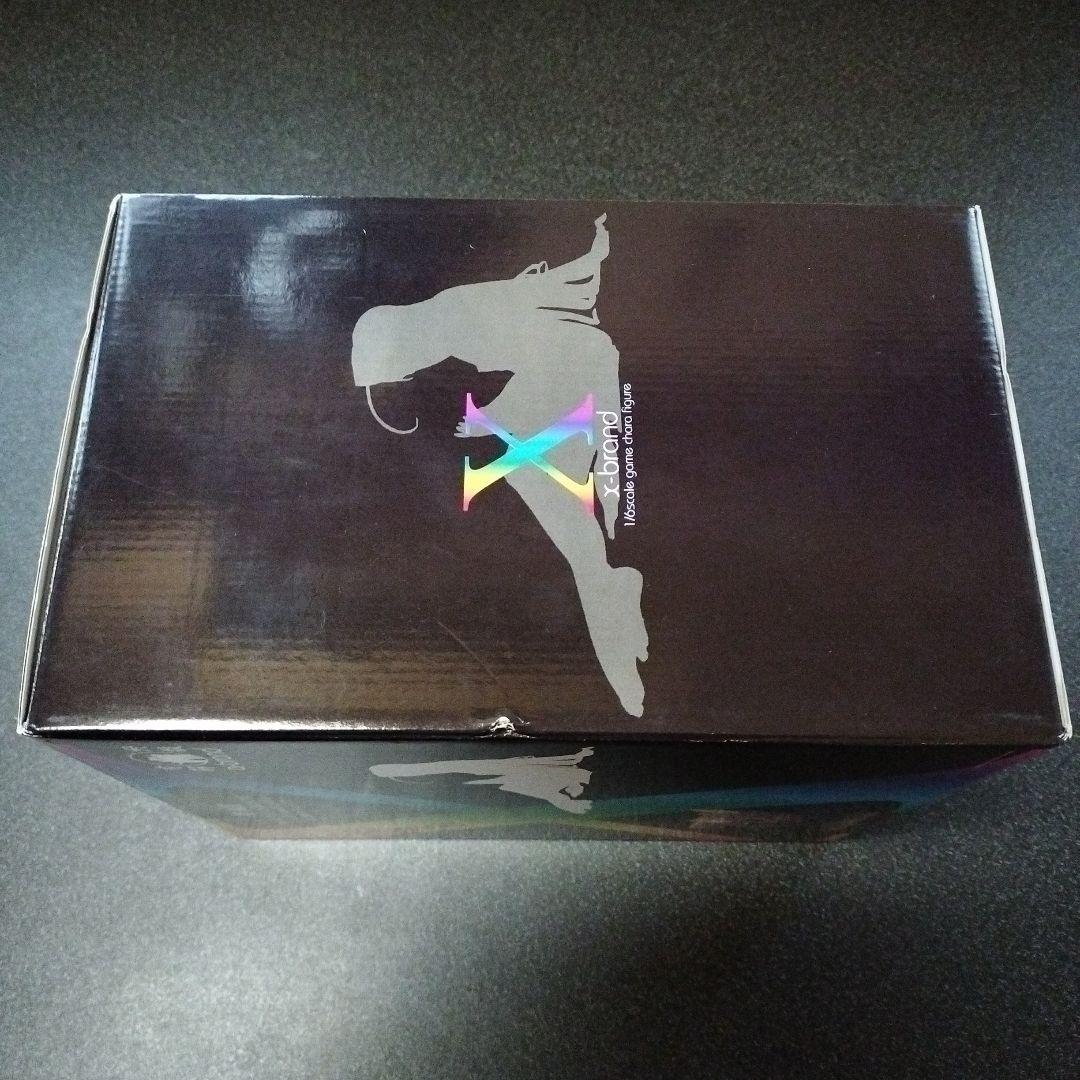 鑑純夏　フィギュア　X-brand