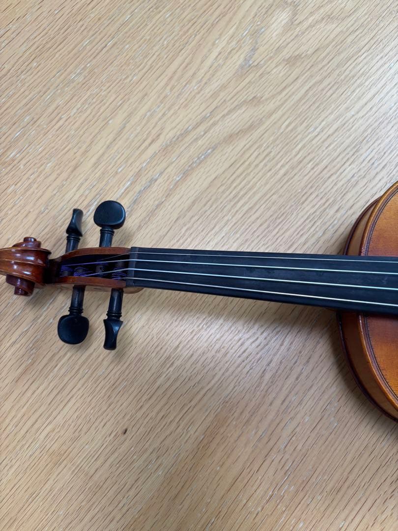 【mermerさん専用】YAMAHA V10G バイオリン本体、弓、ケースなど