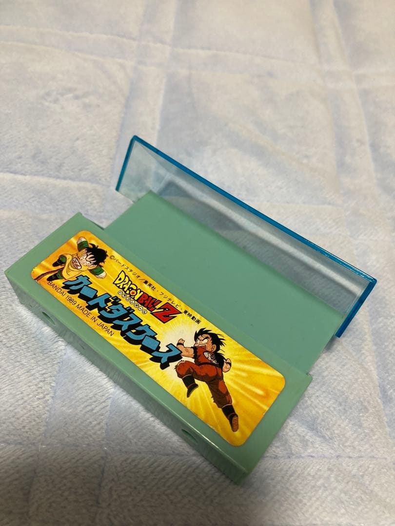 ドラゴンボールZカードダス収納ケース ドラゴンボールスーパーカード