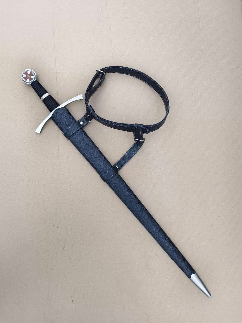 武装剣3型 古兵器 武具 西洋剣 中世騎士の剣 片手剣 【希少】高級 鑑賞用