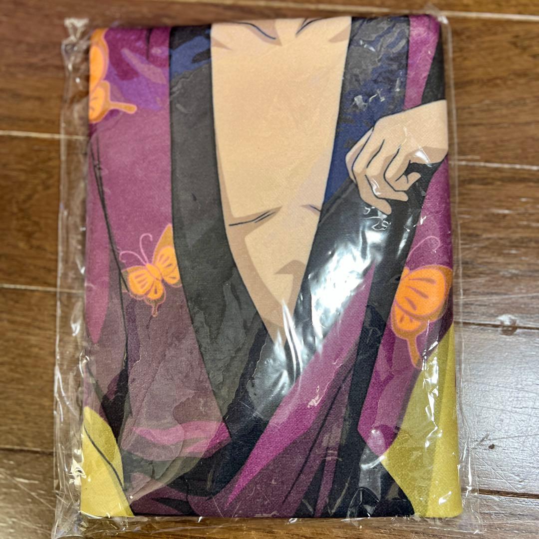 一番くじ 銀魂 坂田銀時 高杉晋助 タオル 手ぬぐい ポーチ まとめ売り