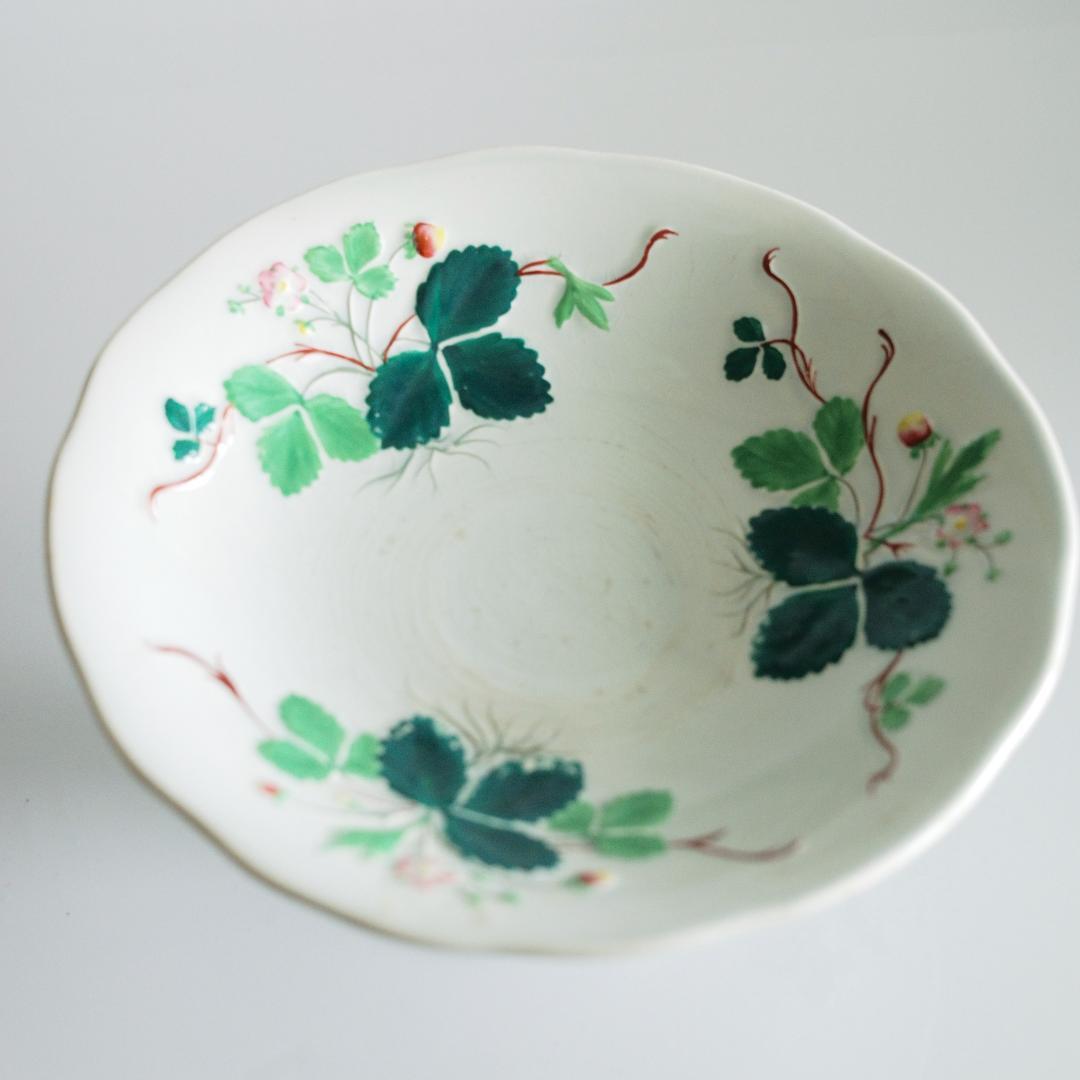 ジョルジュ・サンド いちごのコンポティエ FRAISE クレイユモントロー