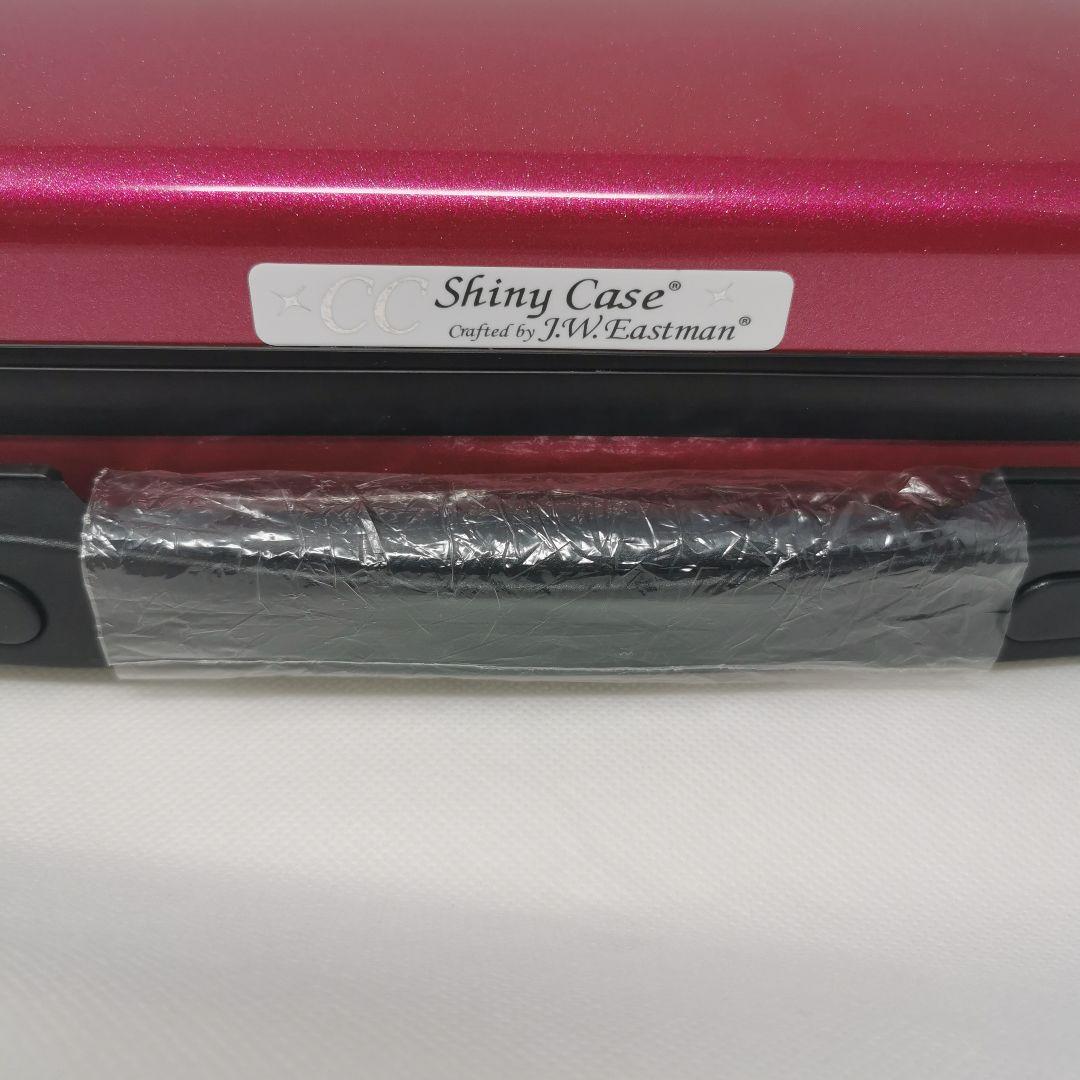 C.C.シャイニーケースII フルート用ケース CC2-FL