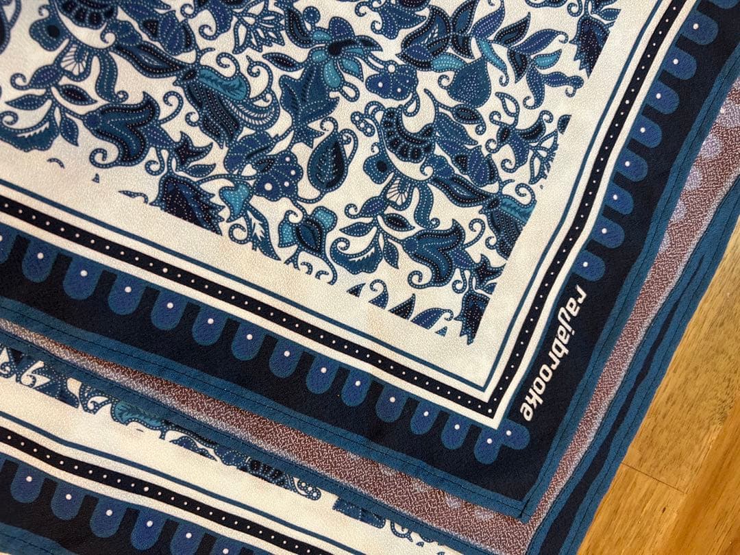 専用　rajabrooke ラジャブルック スカーフ　バンダナ　風呂敷