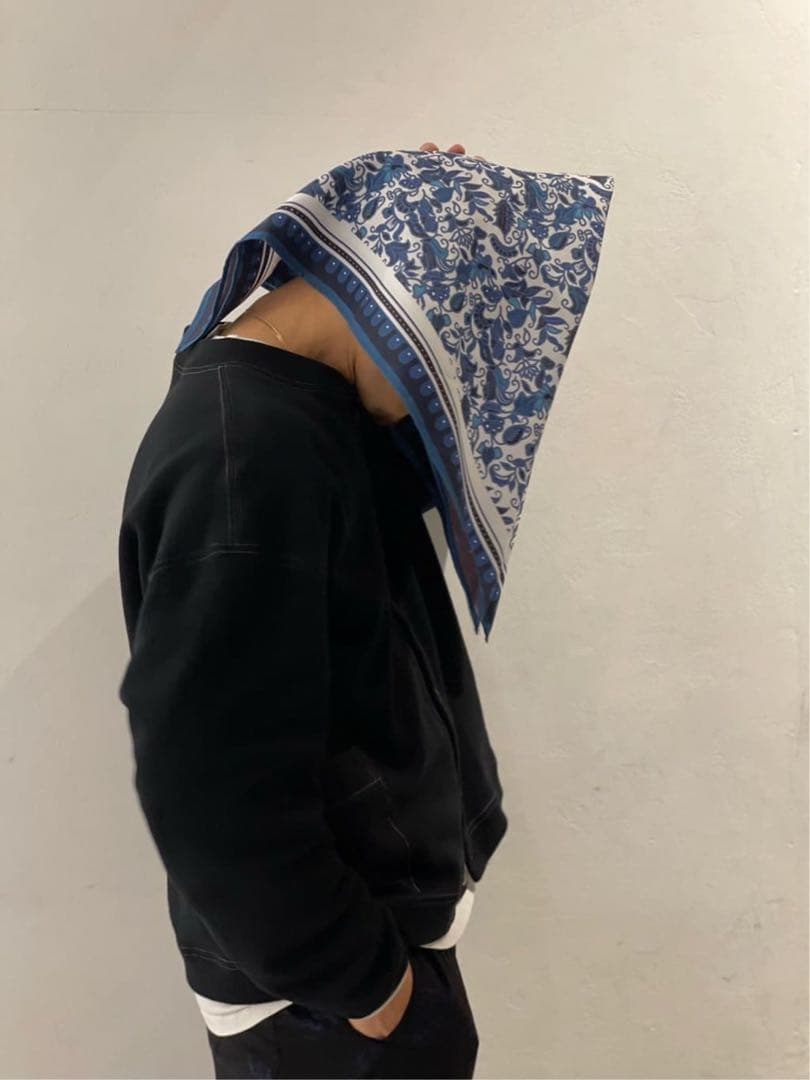 専用　rajabrooke ラジャブルック スカーフ　バンダナ　風呂敷