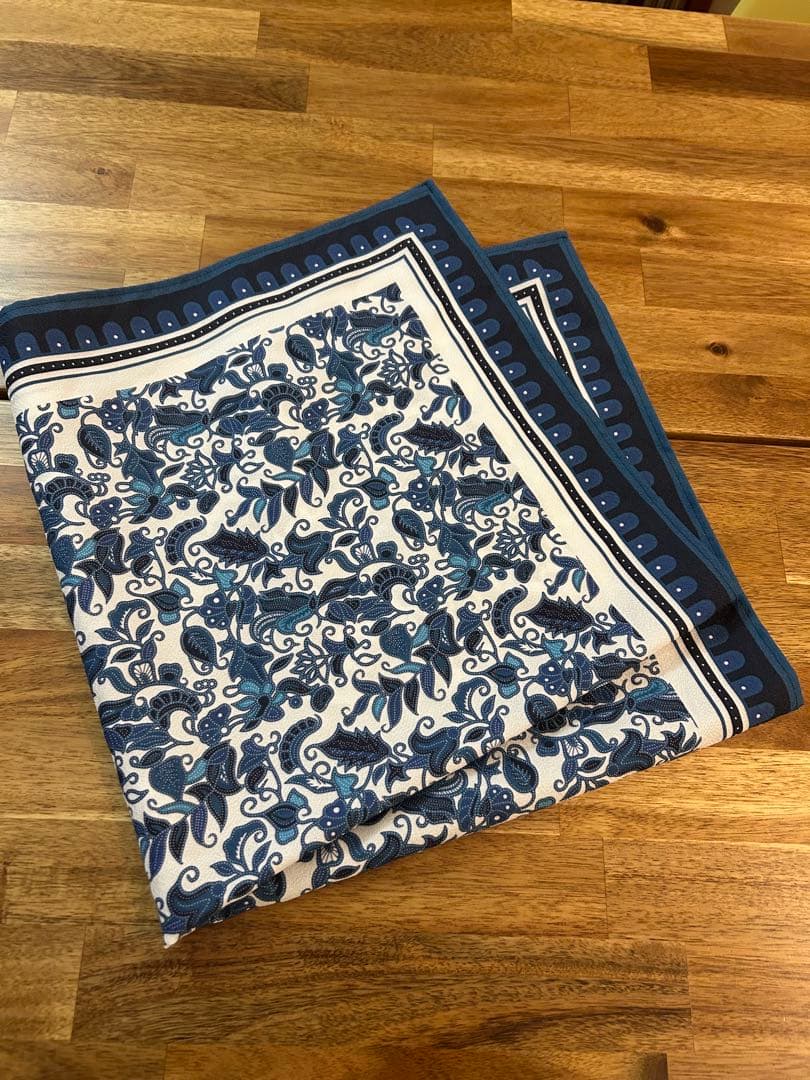 専用　rajabrooke ラジャブルック スカーフ　バンダナ　風呂敷