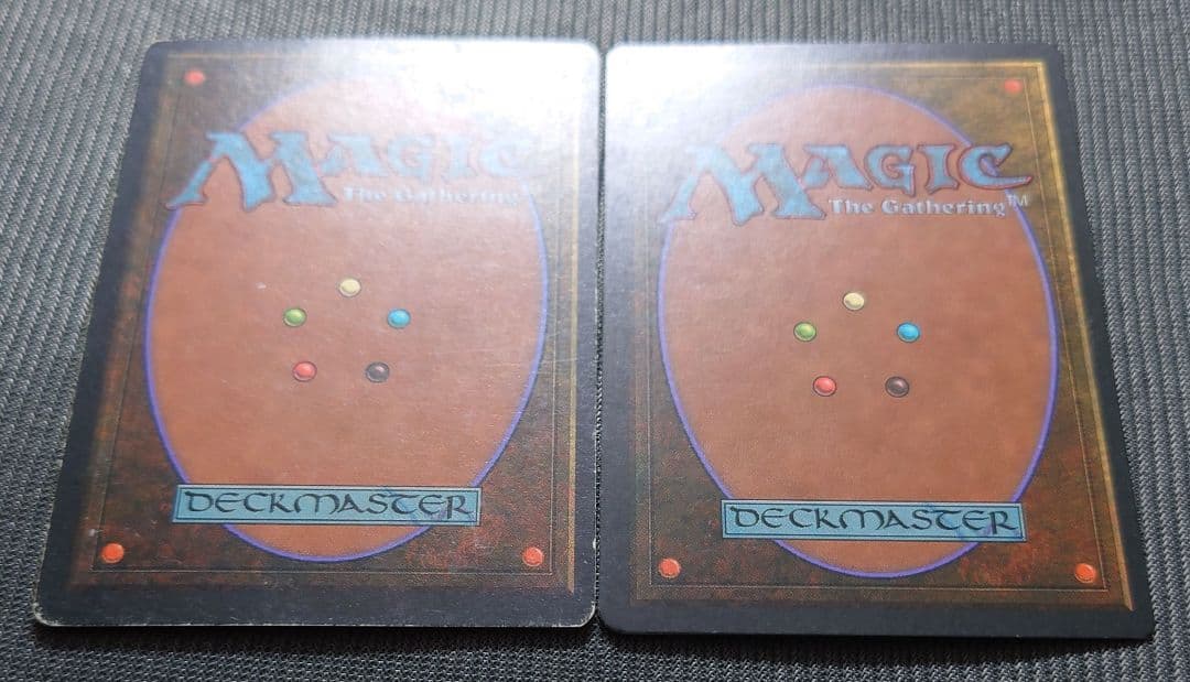 mtg 超高騰中 2枚セット 他言語 黒枠 初版 ミシュラの工廠 ren - メルカリ