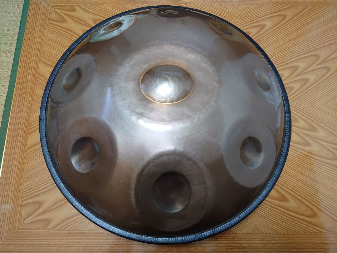 アトリエマル D sabye 13 note ハンドパン。 - メルカリ