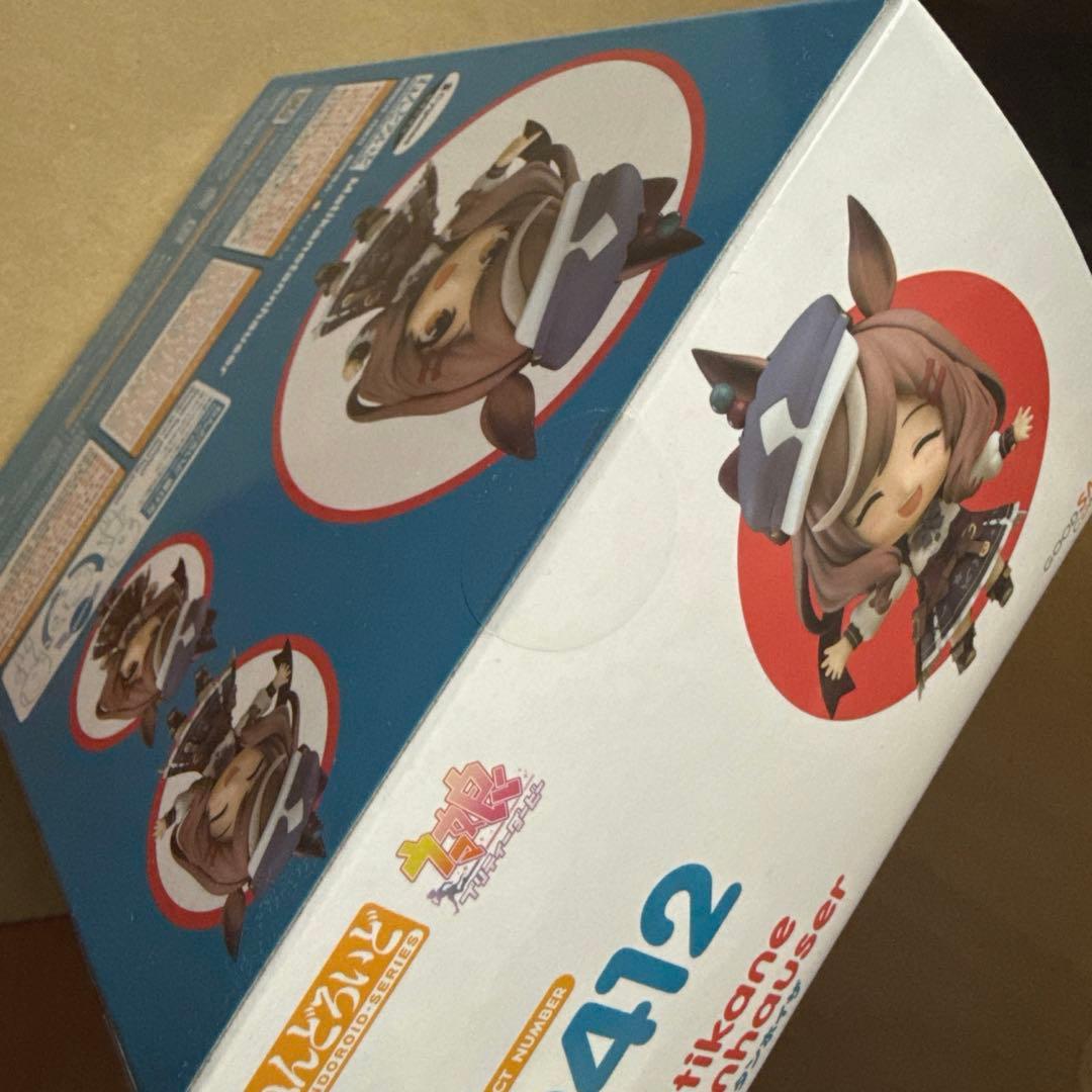 新品未開封品 ねんどろいど ウマ娘プリティーダービーマチカネタンホイザ 1点