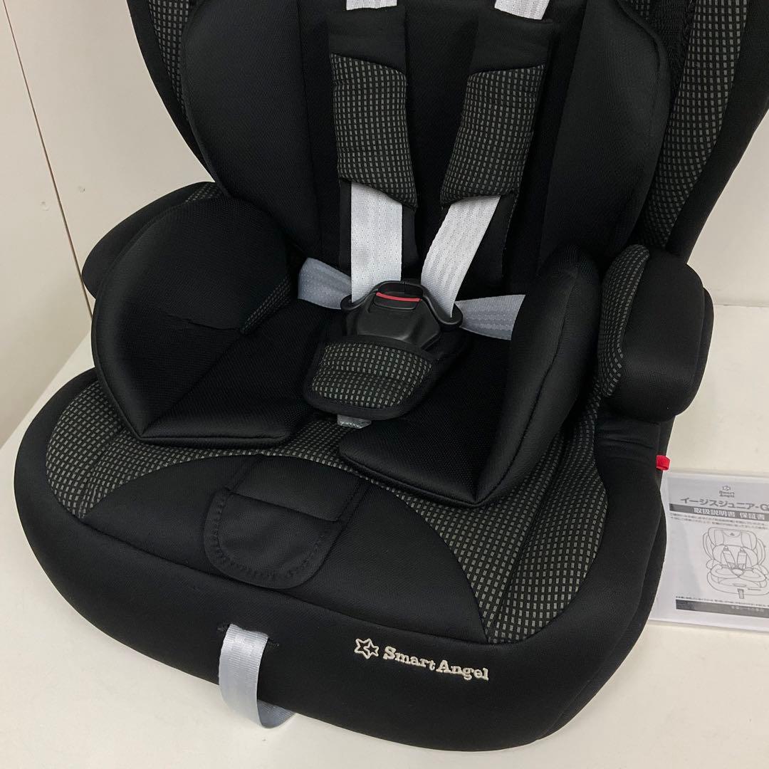 Smart Angel イージスジュニアGY 長く使えるチャイルドシート