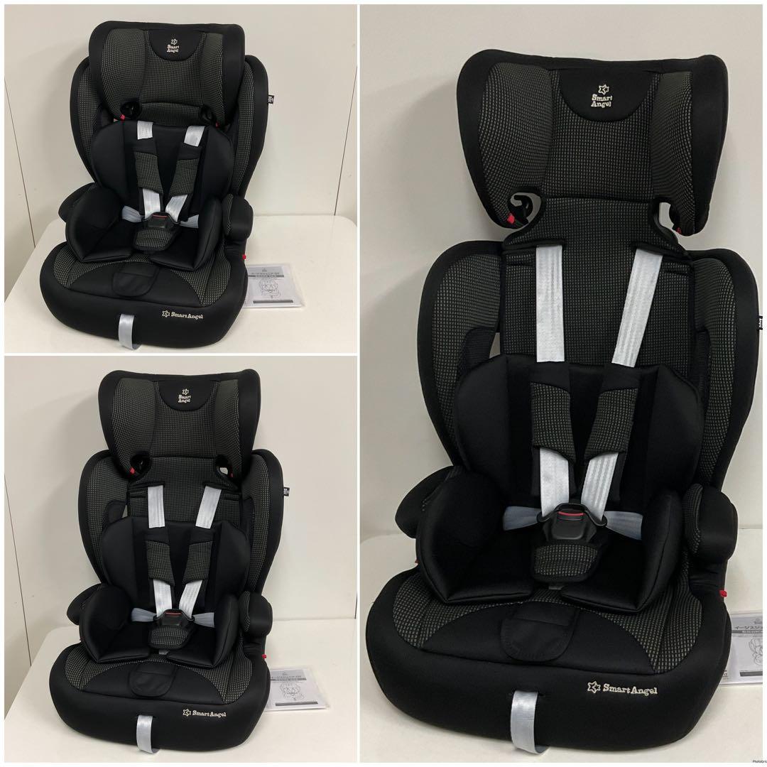 Smart Angel イージスジュニアGY 長く使えるチャイルドシート