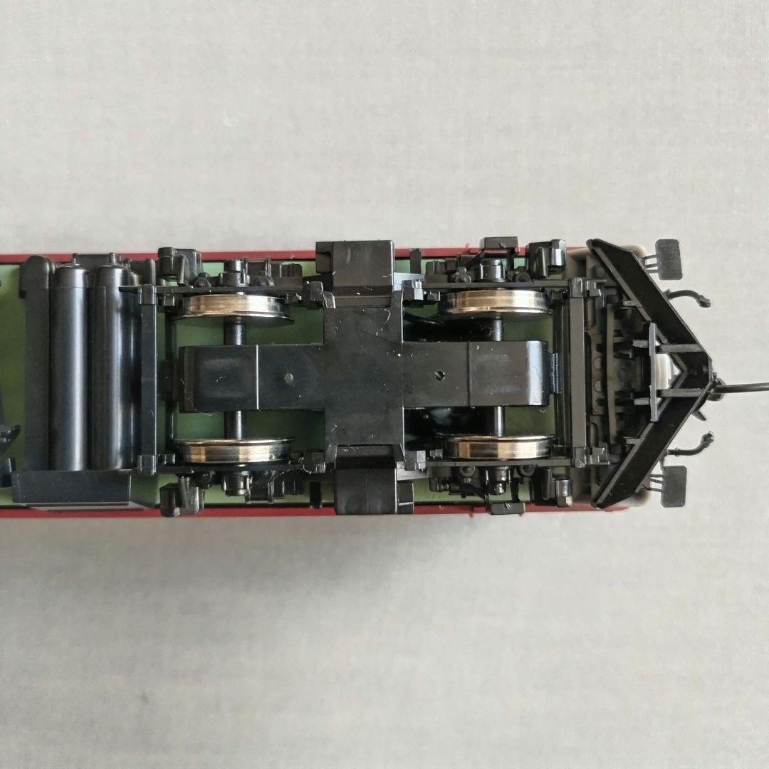 TOMIX　EF81【7】　HOゲージ