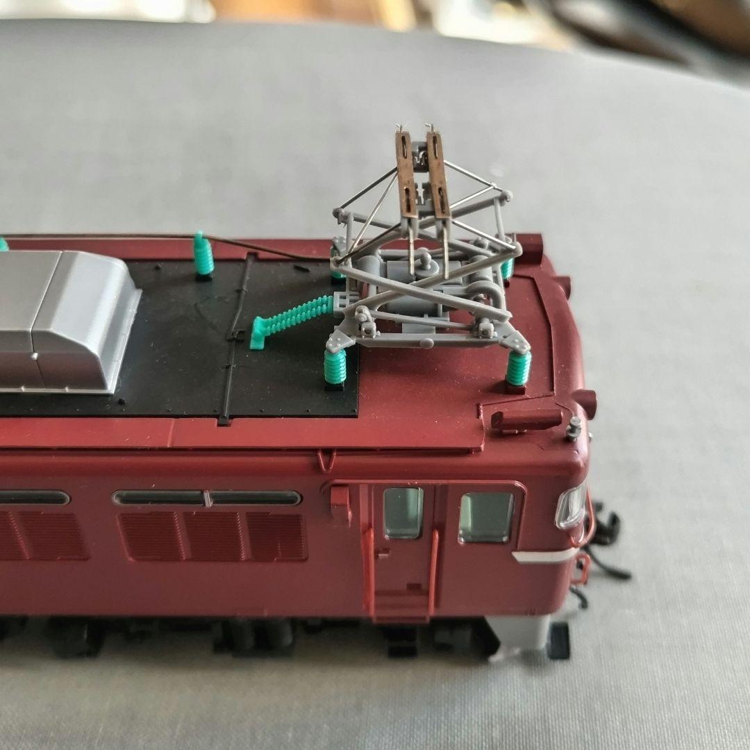 TOMIX　EF81【7】　HOゲージ